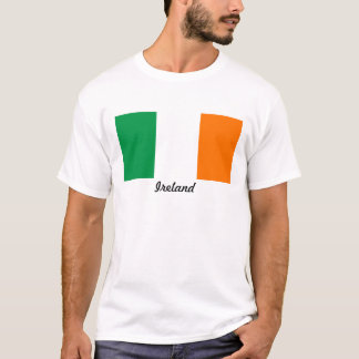 Flagge Irland Männer T-Shirt