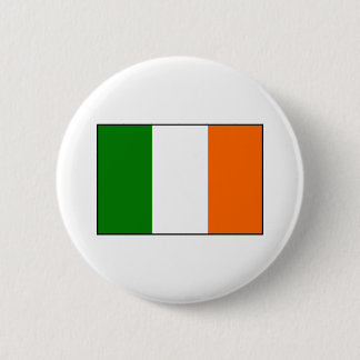 Flagge Irlands Button