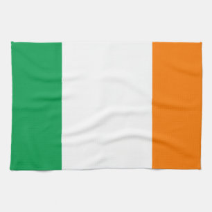 Flagge Irlands Handtuch