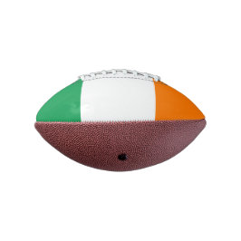 Flagge Irlands Mini Football