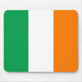 Flagge Irlands Mousepad