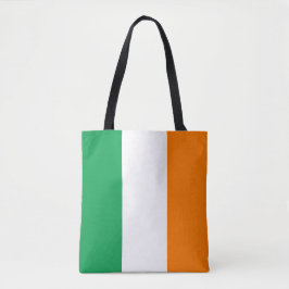 Flagge Irlands Schultertasche Tasche