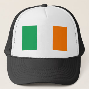 Flagge Irlands Truckerkappe