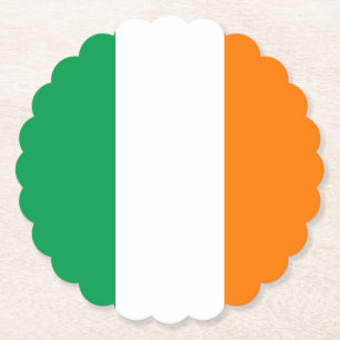Flagge Irlands Untersetzer