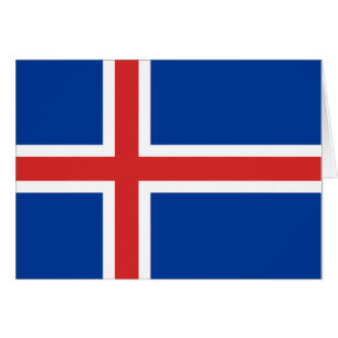 Flagge Islands