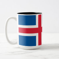 Flagge Islands