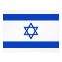 Flagge Israels