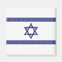 Flagge Israels