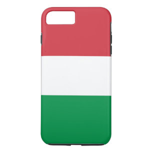 Flagge Italiens Case-Mate iPhone Hülle