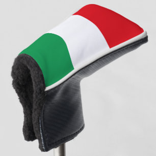 Flagge Italiens Golf Headcover