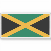 Flagge Jamaikas