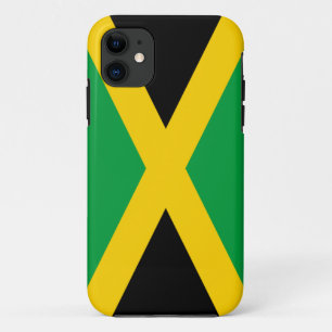 Flagge Jamaikas Case-Mate iPhone Hülle