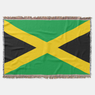 Flagge Jamaikas Decke
