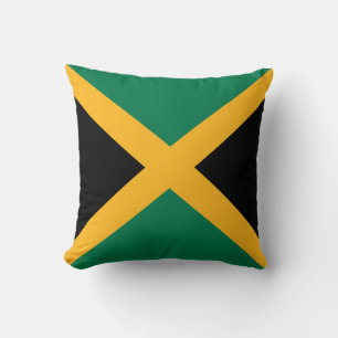 Flagge Jamaikas Kissen