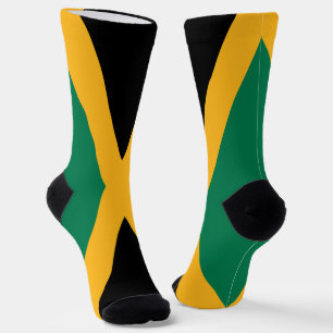 Flagge Jamaikas Socken