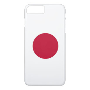 Flagge Japans Case-Mate iPhone Hülle