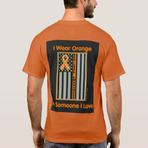 Flagge/jemand i-Liebe… RSD/CRPS T-Shirt