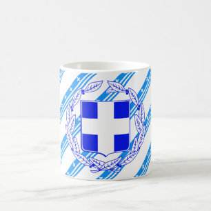 Flagge Kaffeetasse