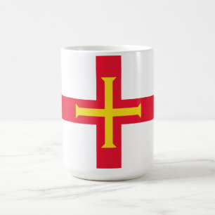 Flagge Kaffeetasse
