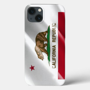 Flagge Kaliforniens - Case-Mate iPhone Hülle