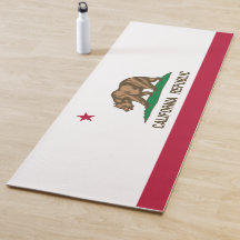 Flagge Kaliforniens (US-Staat)