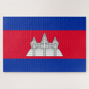 Flagge Kambodschas