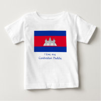 Flagge Kambodschas