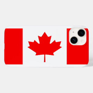 Flagge Kanadas Case-Mate iPhone 14 Hülle