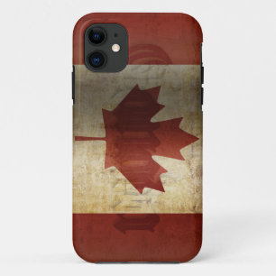 Flagge Kanadas / Grunge... Case-Mate Samsung Galax iPhone Hülle