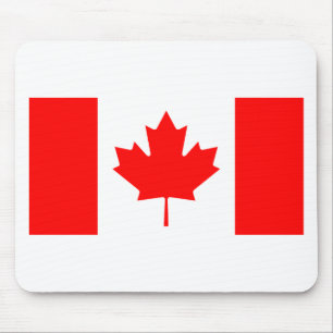 Flagge Kanadas Mousepad