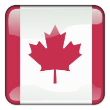 Flagge Kanadas