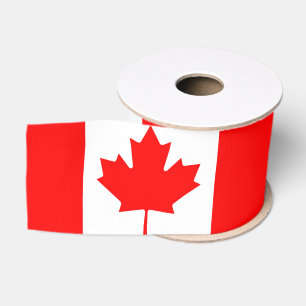 Flagge Kanadas Ripsband