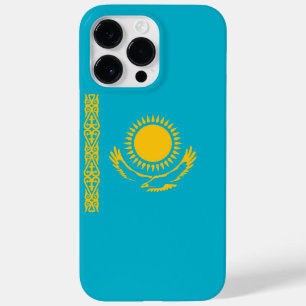 Flagge Kasachstan Case-Mate iPhone 14 Pro Max Hülle