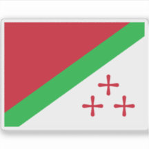 Flagge Katangas, Afrika