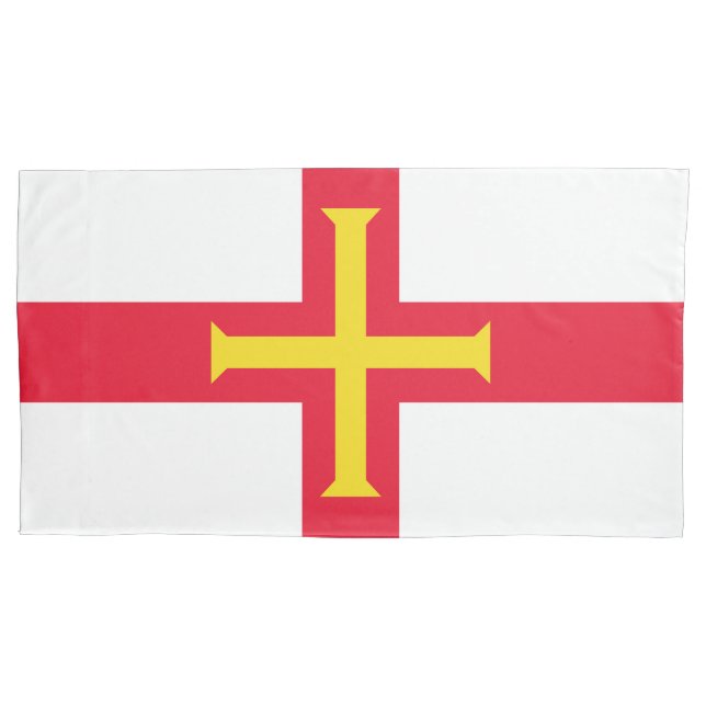 Flagge Kissenbezug (Vorderseite)