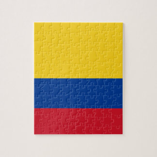Flagge Kolumbiens