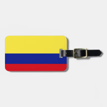 Flagge Kolumbiens