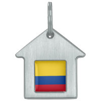 Flagge Kolumbiens, Republik Kolumbien