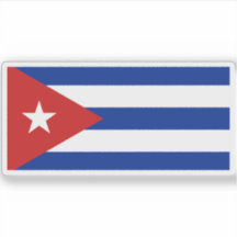 Flagge Kubas