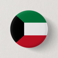 Flagge Kuwaits