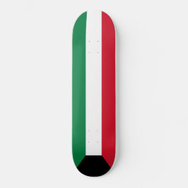 Flagge Kuwaits Skateboard