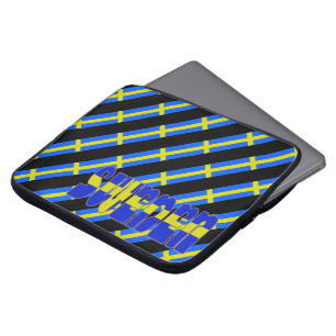 Flagge Laptopschutzhülle