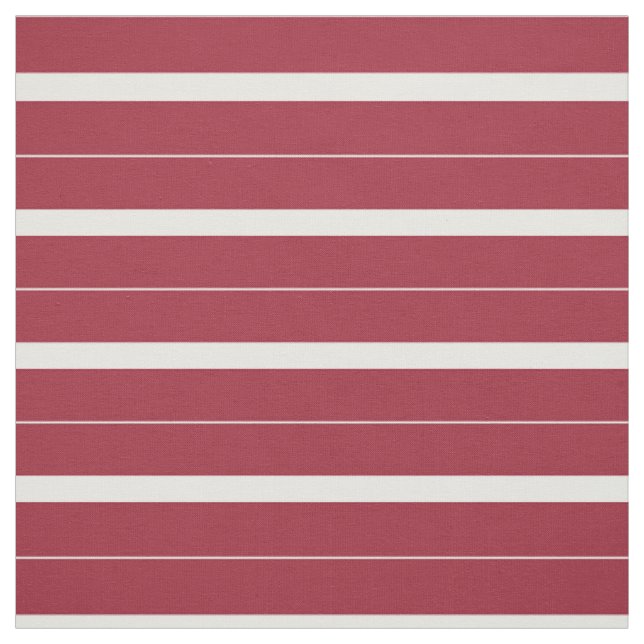 Flagge Lettlands Stoff (Muster)
