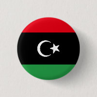 Flagge Libyens