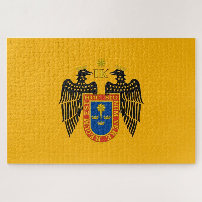 Flagge Limas (Peru) (Horizontal)