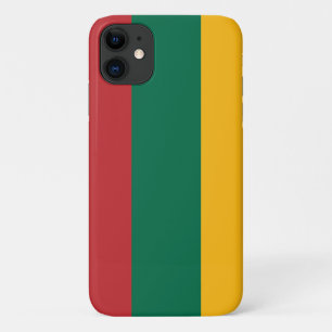 Flagge Litauens Case-Mate iPhone Hülle