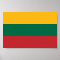 Flagge Litauens