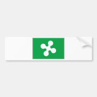 Flagge Lombardei (Italien)