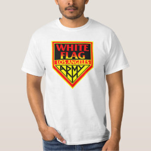FLAGGE-LOS ANGELES-ARMEE-T-SHIRT T-Shirt