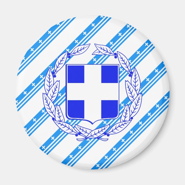 Flagge Magnet (Vorne)